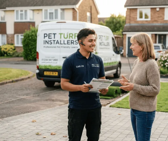 Pet Turf Installation Lathrop, CA FAQs