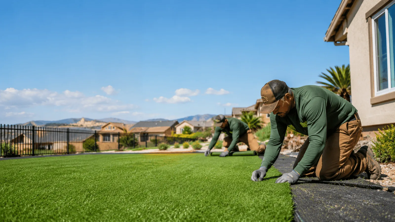 Pet Turf Installation in Lathrop, CA near me